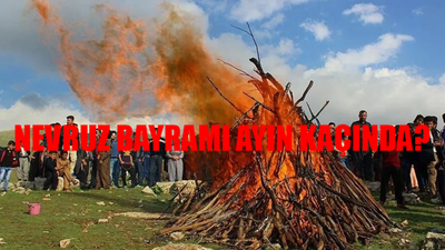 NEVRUZ BAYRAMI TARİHİ 2024: Nevruz Bayramı Ne Zaman? Nevruz Bayramı Ayın Kaçında? Diyarbakır, Ağrı, İstanbul, Mardin Kızıltepe Nevruz Ne Zaman?