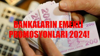 EMEKLİ BANKA PROMOSYONLARI 2024 GÜNCEL LİSTE: Emekli Promosyon Başvurusu Nasıl Yapılır? e-Devlet Emekli Promosyon Sorgulama