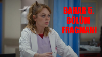 Bahar Fragman 5. Bölüm İzle: Bahar 5. Bölüm Fragmanı! Show TV Bahar Dizisi 5. Bölüm Fragmanı Bahar, Timur, Rengin Aşk Üçgeni