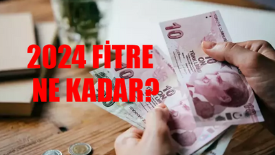 2024 FİTRE BEDELİ Belli Oldu: 2024 Bu Sene Fitre Ne Kadar? 2024 Fitre Ne Kadar Diyanet? Fitre Ne Zaman Verilir?