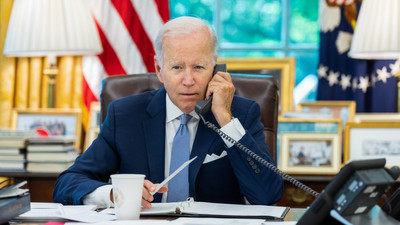 Biden'dan İsrail'e: "Endişelerimiz var"