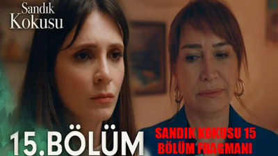 SANDIK KOKUSU 15. BÖLÜM FRAGMANI: Show TV Sandık Kokusu 15 Bölüm Fragmanı Filiz Adnan'ı Bastı! Sandık Kokusu Yeni Bölüm Fragman