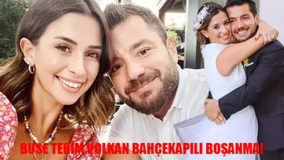 Buse Terim Volkan Bahçekapılı Boşanma Kararı Geldi! Buse Terim Kimdir, Kaç Yaşında? Buse Terim Instagram Hesabı