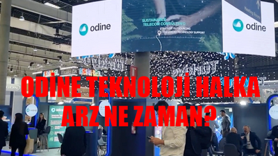 Odine Solutions Teknoloji HALKA ARZ ONAYLANDI: Odine Solutions Halka Arz Ne Zaman? Odine Solutions Ne İş Yapar? Odine Halka Arz Kaç Lot Verir?