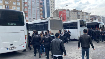 'Yılanlar Grubu' çetesi yakalandı!