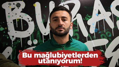 Yusuf Abdoğlu: Bu mağlubiyetlerden utanıyorum!