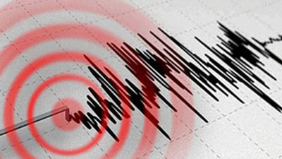 Antalya'da korkutan deprem!