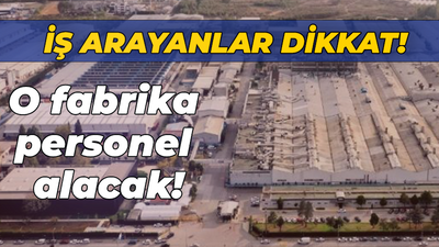 Prometeon sözleşmeli personel alacak!