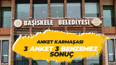 Başiskele’de anket karmaşası! 3 anket 3 farklı sonuç