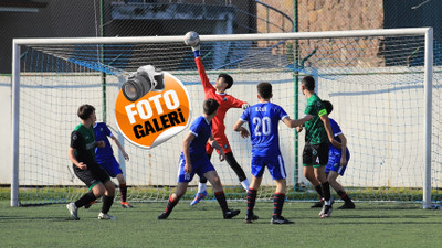 Kocaeli Güneşspor – İzmit Kireçocakları: 7-1 “U-17 maçı – Foto Galeri – Ali Köksal”