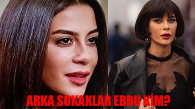 Arka Sokaklar Ebru Kim? Asena Tuğal Kimdir, Kaç Yaşında? Asena Tuğal Evli Mi? Asena Tuğal Oynadığı Diziler