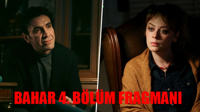 Bahar Fragman 4. Bölüm YAYINLANDI: Bahar Dizi Yeni Bölüm Fragmanı İzle! Show TV Bahar Dizisi 4 Bölüm Fragman Bahar Rengin Kapışması Başladı