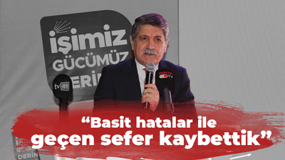 Kanko: “Basit hatalar ile geçen sefer kaybettik”