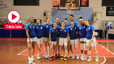 İzmit Belediyespor, Galatasaray’a diş geçiremedi “64-90”