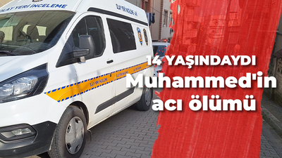 14 yaşındaydı: Muhammed'in acı ölümü