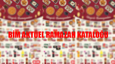 BİM Ramazan Özel Fiyatlar Geldi: BİM Ramazan Ürünleri 81 İldeki Şubelerde Satışa Çıktı! BİM Ramazan Şerbeti 17 TL Dip Fiyatla Satışta