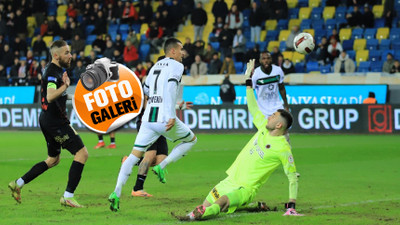 Gençlerbirliği - Kocaelispor: 2-0 "Foto Galeri - Ali Köksal"