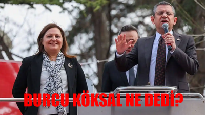 CHP Afyonkarahisar Belediye Başkan Adayı Burcu Köksal Ne Dedi? Burcu Köksal Kimdir, Kaç Yaşında, Nereli? Burcu Köksal Konuşması