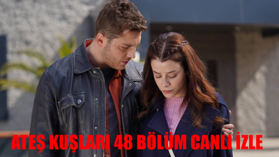 ATEŞ KUŞLARI YENİ BÖLÜM İZLE: ATV Canlı Yayın Ateş Kuşları İzle 48. Bölüm! Ateş Kuşları Son Bölüm 48 Bölüm Full İzle! Ateş Kuşları Son Bölüm İzle Youtube