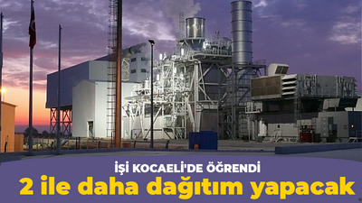 İşi Kocaeli'de öğrendi 2 ile daha dağıtım yapacak