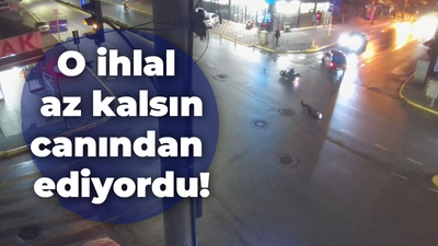 O ihlal az kalsın canından ediyordu!