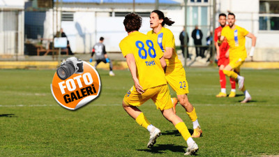 Belediye Derincespor - Etimesgut Belediyespor: 3-1 "Foto Galeri - Ali Köksal"