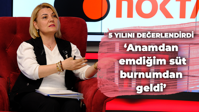 Hürriyet: Anamdan emdiğim süt burnumdan geldi