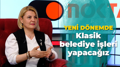 Fatma Kaplan Hürriyet: Yeni dönemde klasik belediye işleri yapacağız