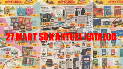 A101 Aktüel 2 Mart 2024 ÜRÜNLERİ SATIŞTA: A101 Hafta Sonu 1 KG Çay 142 TL, Torku Kangal Sucuk 145 TL Kaçmaz! A101 Hafta Sonu İndirimleri Deterjan, Yumurta, Süt Ne Ararsan İndirimde