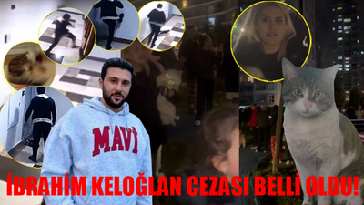 EROS KEDİ ÖLDÜREN İBRAHİM KELOĞLAN CEZASI BELLİ OLDU: Kediyi Öldüren İbrahim Keloğlan Kendini Böyle Savundu! Eros Davası İbrahim Keloğlan İfadesi