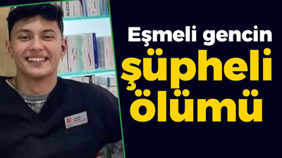 Kocaeli haber - Eşmeli gencin şüpheli ölümü