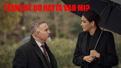 Teşkilat Bu Hafta Var Mı 31 Mart Pazar? TRT1 Teşkilat 102 Bölüm Fragmanı Neden Yayınlanmadı? Teşkilat Yeni Bölüm Ne Zaman?