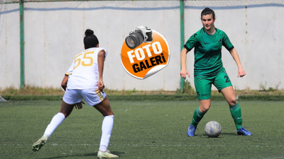 Kocaeli Kadın Futbol Kulübü - Ünyegücü FK: 0-4 "Kadınlar 1. Lig Play-Off Grup maçı - Foto Galeri - Ali Köksal"