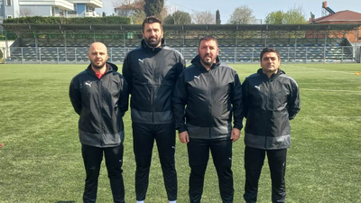 Gebzespor’da Sertaç Gezer kolları sıvadı