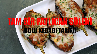 GELİNİM MUTFAKTA BOLU KEBABI TARİFİ: Bolu Kebabı Nasıl Yapılır? Bolu Kebabı Malzemeleri ve Yapımı