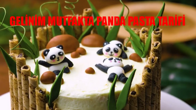 Gelinim Mutfakta Panda Pasta TARİFİ: Panda Pasta Nasıl Yapılır? İşte 1 Mart Cuma Gelinim Mutfakta Panda Pasta Malzemeleri