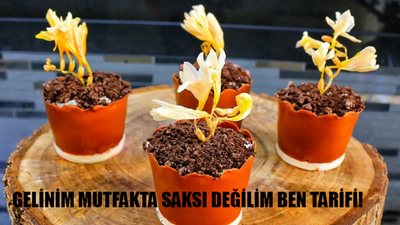 Gelinim Mutfakta Saksı Değilim Ben Tarifi GELDİ: Saksı Değilim Ben Yemeği Nasıl Yapılır? 8 Mart Gelinim Mutfakta Saksı Değilim Ben Malzemeleri