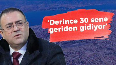 Gökçe: Derince 30 sene geriden gidiyor