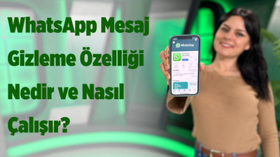 WHATSAPP KİLİT EKRANINDA MESAJ İÇERİĞİ GİZLEME: WhatsApp Mesaj Nasıl Gizlenir? WhatsApp Mesaj Gizleme Adımları