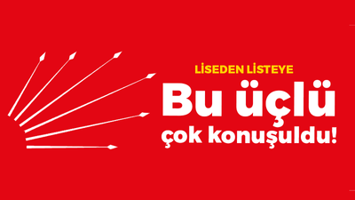 Üç sınıf arkadaşı, üçü de meclis üyesi adayı