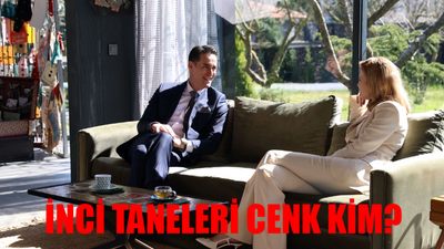 İnci Taneleri Cenk Kim? Bekir Aksoy Kimdir, Kaç Yaşında? Bekir Aksoy Hangi Dizilerde Oynadı?