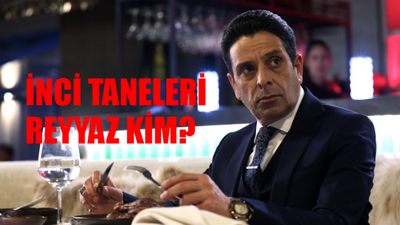 İnci Taneleri Reyyaz Kim? Selim Erdoğan Kimdir, Kaç Yaşında? Selim Erdoğan Hangi Dizilerde Oynadı?