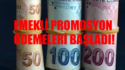 KAMU BANKALARI EMEKLİ PROMOSYON SON DAKİKA: 8-12 Bin Promosyon Ödeme RESMEN BAŞLADI! Emekli Promosyon 2024 En Yüksek Hangi Banka?