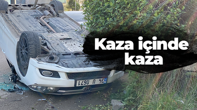 Kaza içinde kaza