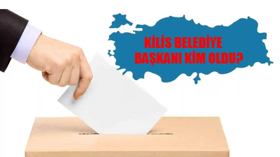 Kilis Belediye Başkanı Kim Oldu? Kilis Belediye Başkanı Hangi Partiden? 31 Mart Kilis Yerel Seçim Sonuçları