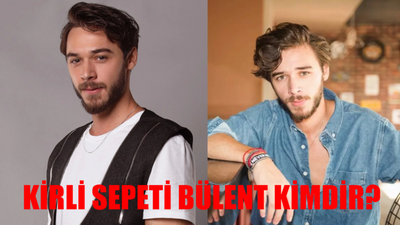 Kirli Sepeti Bülent Kim? Onur Bay Kimdir, Kaç Yaşında? Onur Bay Sevgilisi Kim? Onur Bay Hangi Dizilerde Oynadı?