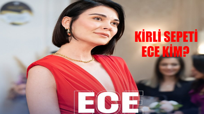 Kirli Sepeti Ece Kim? Sevcan Yaşar Kimdir, Kaç Yaşında? Sevcan Yaşar Evli Mi? Sevcan Yaşar Oynadığı Diziler