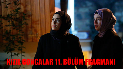 KIZIL GONCALAR 11. BÖLÜM FRAGMANI YAYINDA: Kızıl Goncalar 11 Bölüm Fragmanı! Kızıl Goncalar Yeni Bölüm Fragmanı Vakt-ı Mekatıl