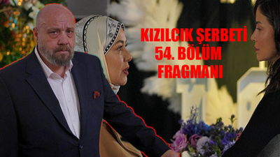 Kızılcık Şerbeti YENİ BÖLÜM FRAGMANI: Show TV Kızılcık Şerbeti 54. Bölüm Fragmanı GELDİ! Kızılcık Şerbeti Alev Bebeği Doğuracak Mı?