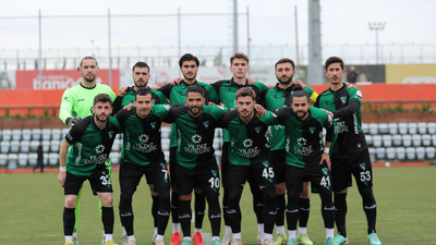 Kocaelispor hazırlık maçını 5-2 kaybetti